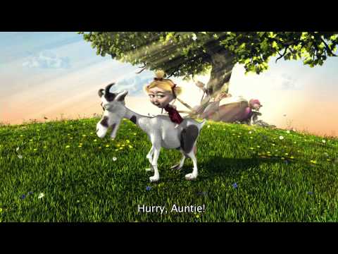 Goat story with cheese - teaser 2011 - EN subtitles