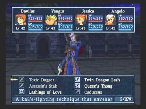 Dragon Quest VIII Playthrough - Part 231, Neos, Marcello