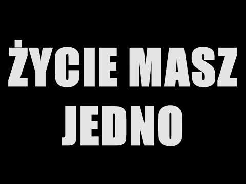 Zapowiedź klipu - ANDRZEJ ŁUPIŃSKI & SPIKE - Życie Masz Jedno/2018