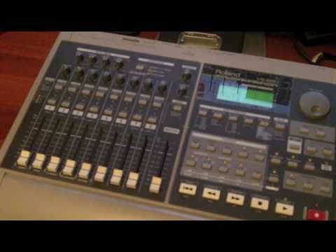 The Roland VS-880 Part 1