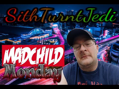 MADCHILD MONDAY!! 2nd Video! Madchild - Last Emperor!! Y'all already know.....FIRE!!!