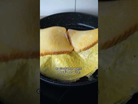 Making egg sandwiches is EASY 🥪