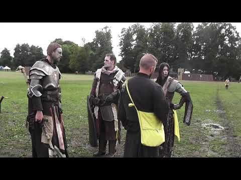 Conquest of Mythodea 2022 - Schlachtimpressionen Teil 4 Skargen und ein Laird