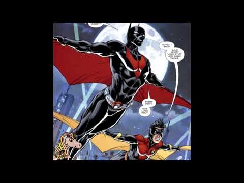 P8BLO x BoofPaxkMooky - Robin & Batman (prod. BlueGoCrazy)