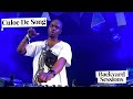 Culoe De Song Live At Backyard Sessions Festival Malmö 2019 Afro House DJ Set