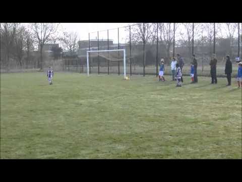 Forza Almere F8 - BFC F8 (24-03-2012)