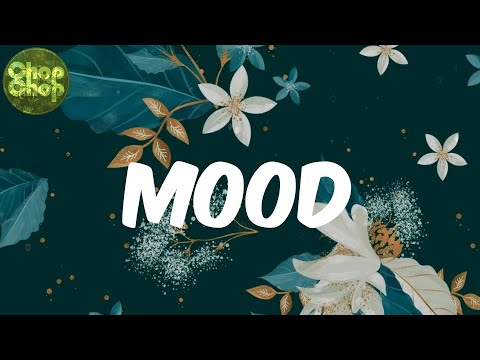 Wizkid - Mood (lyrics)