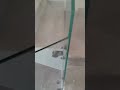 Cam Cam Korkuluk Yandan Bağlantı