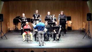 The Kaleidoscopic Pocket Hockets Boogaloo- Arthur Gottschalk- ClarinetFest 2015