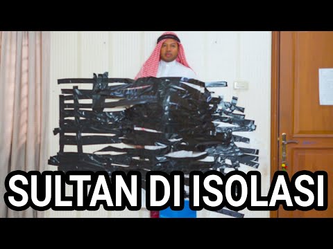 sultan-di-isolasi
