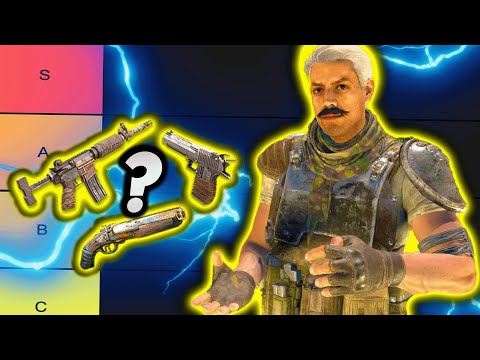 Ranking Every Ranged Weapon in 7 Days to Die! (Tier List)