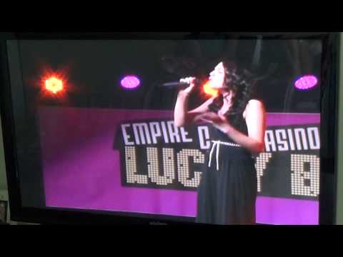 Etta James At Last Cover by Caitlin Caporale on Lucky Break Episode 1