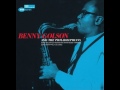 Benny Golson & Lee Morgan - 1958 - The Philadelphians - 01 You're Not The Kind