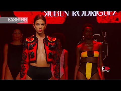 RUBEN RODRIGUEZ Spring 2021 Gran Canaria Swimwear - Fashion Channel