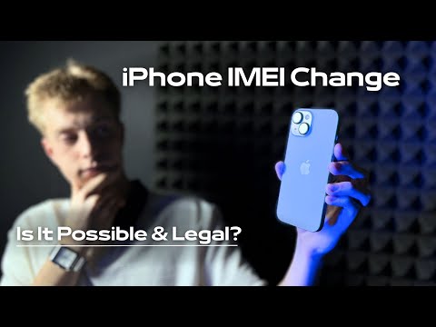 iPhone IMEI Change – Is It Possible or Legal? | IMEI.info Explains