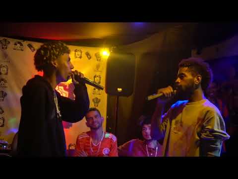 Dadin X Sayler - BDO 44 - 11/03/23 [Segunda Fase]