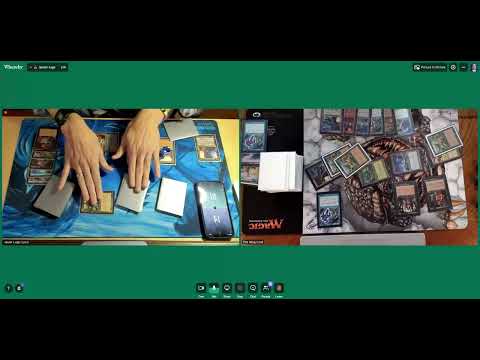 Premodern January Monthly 2024 T8- Rich Shay (Tropical Enchantress) v. Javi (Tireless Tribe Combo)
