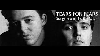 [1985] Broken / Head over Heels / Broken (reprise) - Tears for Fears - (Lyric Video)