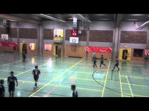 Hallenmasters 2012  Spvgg HopfeldeHollstein   SG Werratal