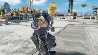 Download lagu Paul Phoenix Hardest Combos | Tekken 7 mp3