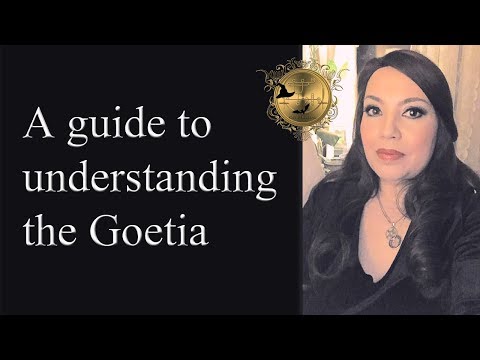 A guide to understanding the Goetia. See more videos for beginners below! Video