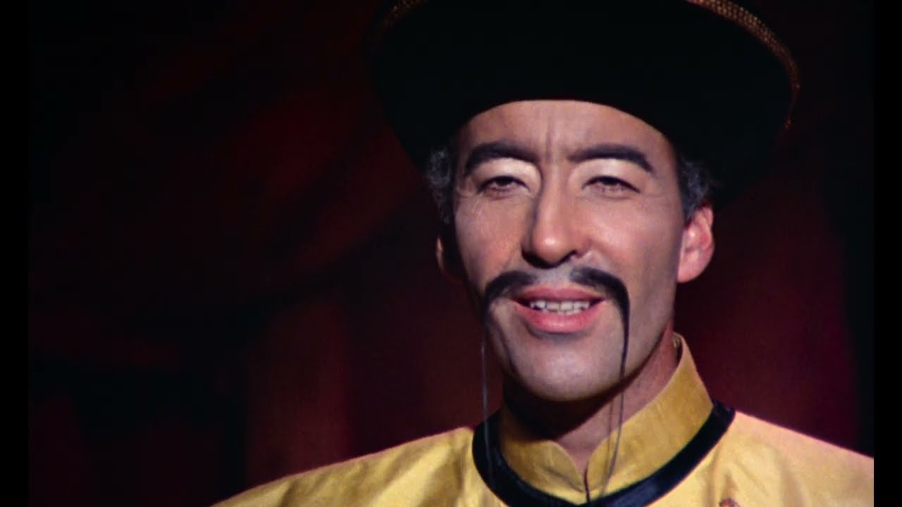 Miniature de la vidéo New 4K Restoration Trailer du film Le Château de Fu Manchu