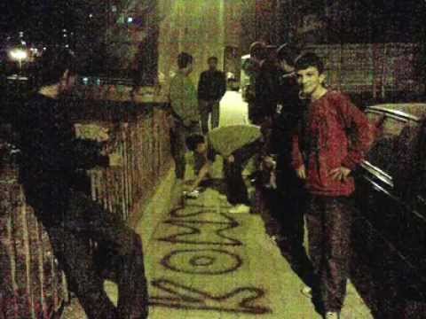 starbela-hergün duman altı gecelerimiz