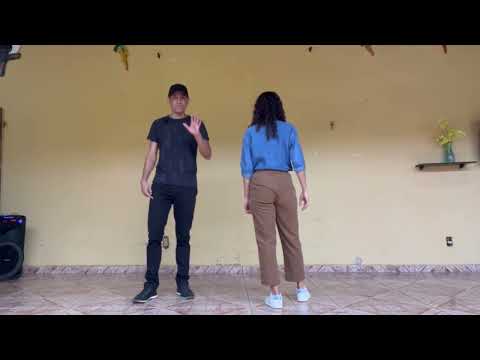 Flashback dance moves with Beto Santos and Vitória Martins