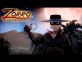 Les Chroniques De Zorro Episode 01 LE RETOUR Dessin Animé De Super Héros