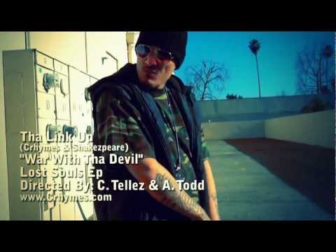 Tha Link Up - War With Tha Devil (Official #CME Music Video 2013)