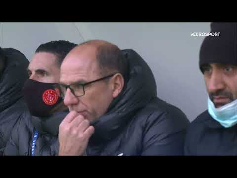 21 CDF 32ème finale ESA LINAS-MONTLHÉRY / ANGERS SCO