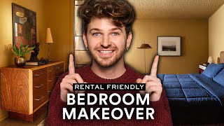 Extreme Bedroom Makeover After Losing Home In Fire