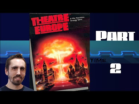 Theatre Europe Part 2: Conquer Europe in 1985 | Video Games Over Time
