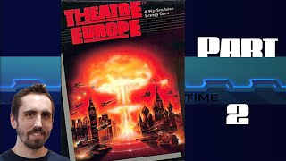 Theatre Europe Part 2: Conquer Europe in 1985 | Video Games Over Time