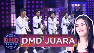 Download lagu Ayu Ting Ting Terkesima! Abi, Musbrother, Fandi, Gio [LAGUKU] - DMD Juara (12/10) mp3