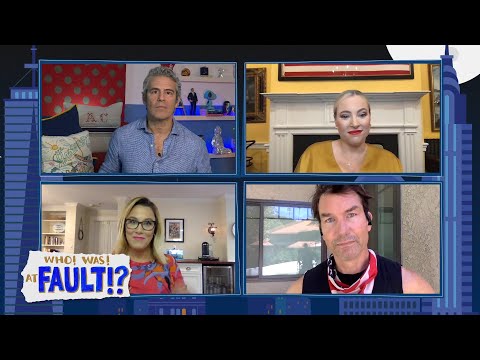 Meghan McCain, S.E. Cupp & Jerry O’Connell Say Which ‘Wives Were at Fault | WWHL