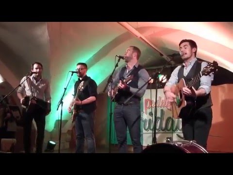 Drops of Green "The Ferryman"