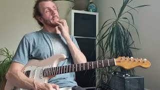 Video thumbnail for Guitar Chat by Sam Bell Guitar