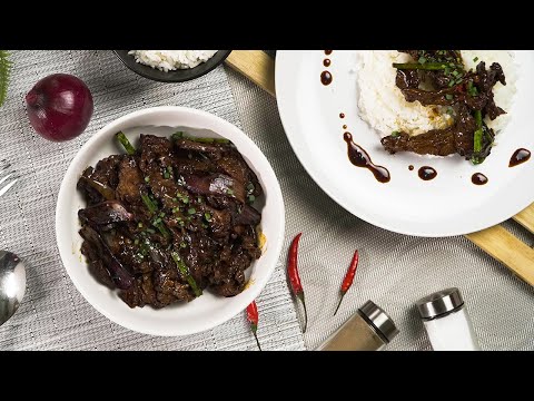 How to make Easy MONGOLIAN BBQ | Recipes.net - YouTube