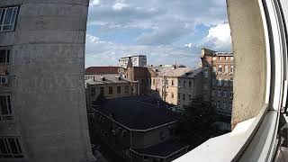 Пример записи Hikvision DS-2CD1023G0-IU