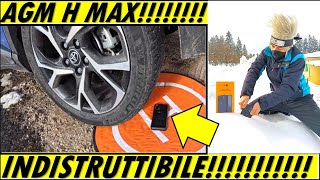 AGM H MAX unboxing recensione rugged test smartphone rugged sottile e leggero con batteria 10000mAh