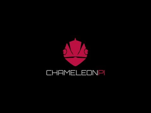 Chameleon Pi Holy Gratitude