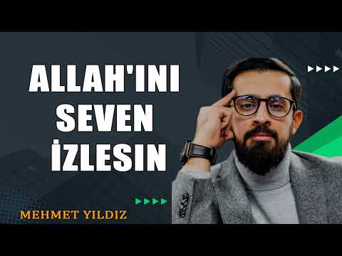 Allah'ını Seven İzlesin - [İhlas 3 - Kuvvet Hakta Ve İhlastadır] _ Mehmet Yıldız @hayalhanem