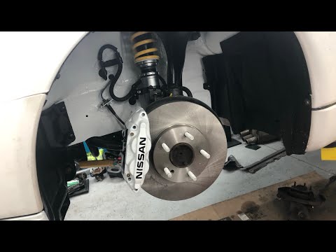 Nissan 300ZX Z32 Aftermarket Control Arms — Must-Have Mod