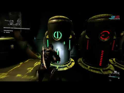 Warframe #2 Schiffsfunk reaktivieren