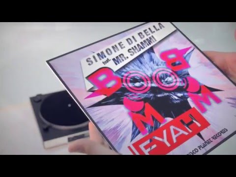 Simone Di Bella Feat. Mr. Shammi - Boom Boom Fyah (Coming Soon)