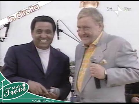 MARIO TREVI e MARIO MEROLA - Indifferentemente (La vita in diretta, 5/5/2001)