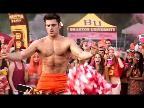 Zac Efron's Diversion Dance | Neighbors 2 | CLIP