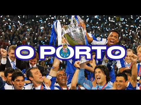 O PORTO (Alberto Indio & Super Dragões)