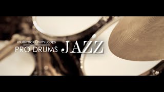 Video thumbnail for Pro Drums Jazz Inside Video by Image Sounds by Image Sounds